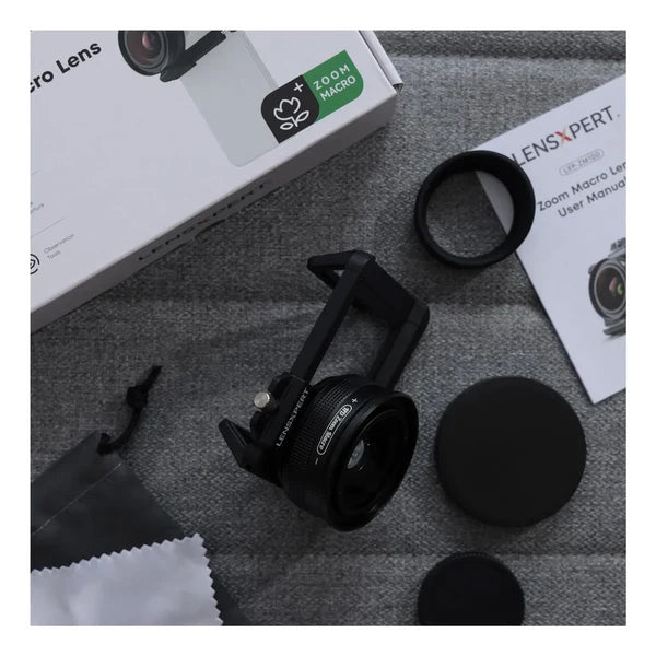 LensXpert Macro Pro