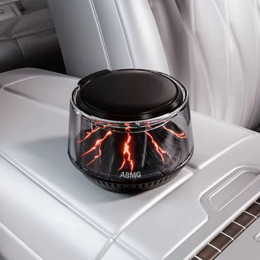 Humidificador volcán para auto AIRDRIVE